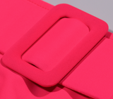 Bandeau High Waisted Bikini Set - THE GOOD TINGZ