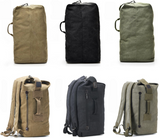 Large Capacity Bucket Travel Bag/Rucksack