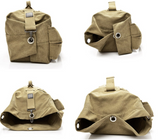 Large Capacity Bucket Travel Bag/Rucksack