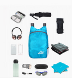 Lightweight Foldable Backpack