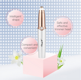 Eyebrow Trimmer with LED Light - THE GOOD TINGZ