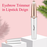 Eyebrow Trimmer with LED Light - THE GOOD TINGZ