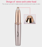 Eyebrow Trimmer with LED Light - THE GOOD TINGZ