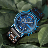 Men's Luxury Wooden Watch - THE GOOD TINGZ