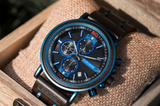 Men's Luxury Wooden Watch - THE GOOD TINGZ
