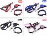 Handmade Denim Collar, Harness & Leash for your Pet - THE GOOD TINGZ