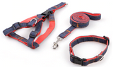 Handmade Denim Collar, Harness & Leash for your Pet - THE GOOD TINGZ