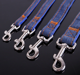 Handmade Denim Collar, Harness & Leash for your Pet - THE GOOD TINGZ