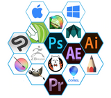 GAOMON S620 Digital Graphic Tablet - THE GOOD TINGZ