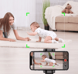 360° Face & Object Tracking Smartphone Holder - THE GOOD TINGZ