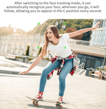 360° Face & Object Tracking Smartphone Holder - THE GOOD TINGZ