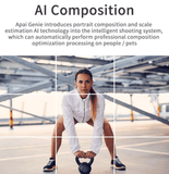 360° Face & Object Tracking Smartphone Holder - THE GOOD TINGZ