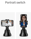 360° Face & Object Tracking Smartphone Holder - THE GOOD TINGZ