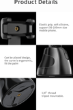 360° Face & Object Tracking Smartphone Holder - THE GOOD TINGZ