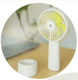 2-in-1 Humidifier & Handheld Fan - THE GOOD TINGZ