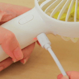 2-in-1 Humidifier & Handheld Fan - THE GOOD TINGZ