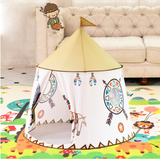 Portable Kid's Tent House - THE GOOD TINGZ