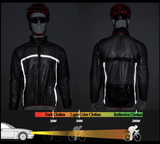 Ultra Light Waterproof Cycling Jacket UPF30+ - THE GOOD TINGZ