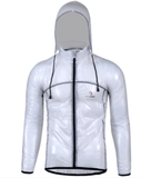 Ultra Light Waterproof Cycling Jacket UPF30+ - THE GOOD TINGZ