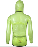 Ultra Light Waterproof Cycling Jacket UPF30+ - THE GOOD TINGZ