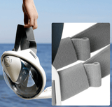 Full Face Anti Fog Scuba Diving Mask with Camera Mount - THE GOOD TINGZ