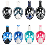 Full Face Anti Fog Scuba Diving Mask with Camera Mount - THE GOOD TINGZ