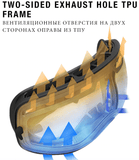 Mirrored Ski Goggles with UV400 Protection - THE GOOD TINGZ