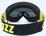 Mirrored Ski Goggles with UV400 Protection - THE GOOD TINGZ