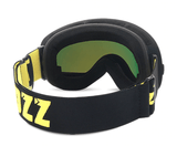 Mirrored Ski Goggles with UV400 Protection - THE GOOD TINGZ