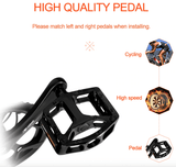 750W Folding Electric Snow Bike with Fat 20" Wheels - THE GOOD TINGZ