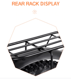 750W Folding Electric Snow Bike with Fat 20" Wheels - THE GOOD TINGZ