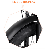 750W Folding Electric Snow Bike with Fat 20" Wheels - THE GOOD TINGZ