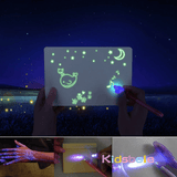 A4/A3 Luminous Magic Drawing Tablet - THE GOOD TINGZ