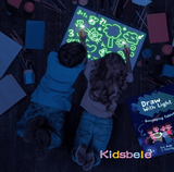 A4/A3 Luminous Magic Drawing Tablet - THE GOOD TINGZ