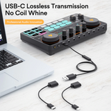 AM200 Digital Audio Mixer - THE GOOD TINGZ