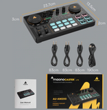 AM200 Digital Audio Mixer - THE GOOD TINGZ