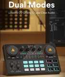 AM200 Digital Audio Mixer - THE GOOD TINGZ