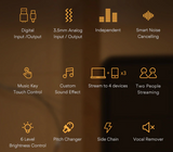 AM200 Digital Audio Mixer - THE GOOD TINGZ