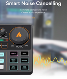 AM200 Digital Audio Mixer - THE GOOD TINGZ