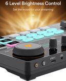 AM200 Digital Audio Mixer - THE GOOD TINGZ