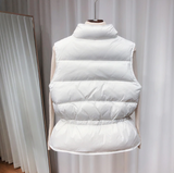 Warm Quilted Vest - THE GOOD TINGZ