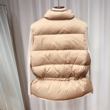 Warm Quilted Vest - THE GOOD TINGZ