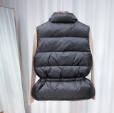 Warm Quilted Vest - THE GOOD TINGZ