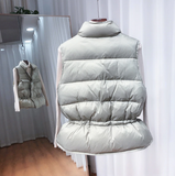 Warm Quilted Vest - THE GOOD TINGZ
