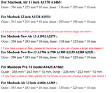 Protective Laptop Sleeve with Matching Power Bag - THE GOOD TINGZ