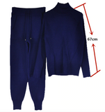 Turtleneck Tracksuit - THE GOOD TINGZ