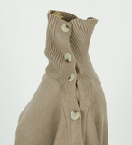 Elegant Turtleneck Sweater - THE GOOD TINGZ