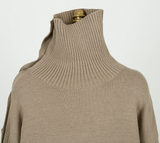 Elegant Turtleneck Sweater - THE GOOD TINGZ