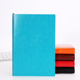 Soft PU Leather Notebook