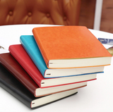 Soft PU Leather Notebook